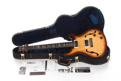 2014 PRS Paul Reed Smith Hollowbody II Artist Package with Piezo -BRAZILIAN ROSEWOOD FINGERBOARD-