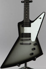 2012 Gibson Explorer Baritone Limited Run Silverburst ~Rare~