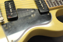 2006 Gibson Custom Shop Les Paul Special TV Yellow 1960 Reissue VOS