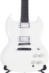 2013 Gibson SG Baritone Alpine White