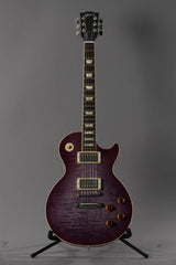2016 Gibson Custom Shop Les Paul Custom Pro Purple Edge Burst