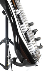 2010 Ernie Ball Music Man Sterling 4HH Family Reserve Black Sparkle BFR