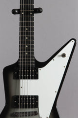 2012 Gibson Explorer Baritone Limited Run Silverburst ~Rare~