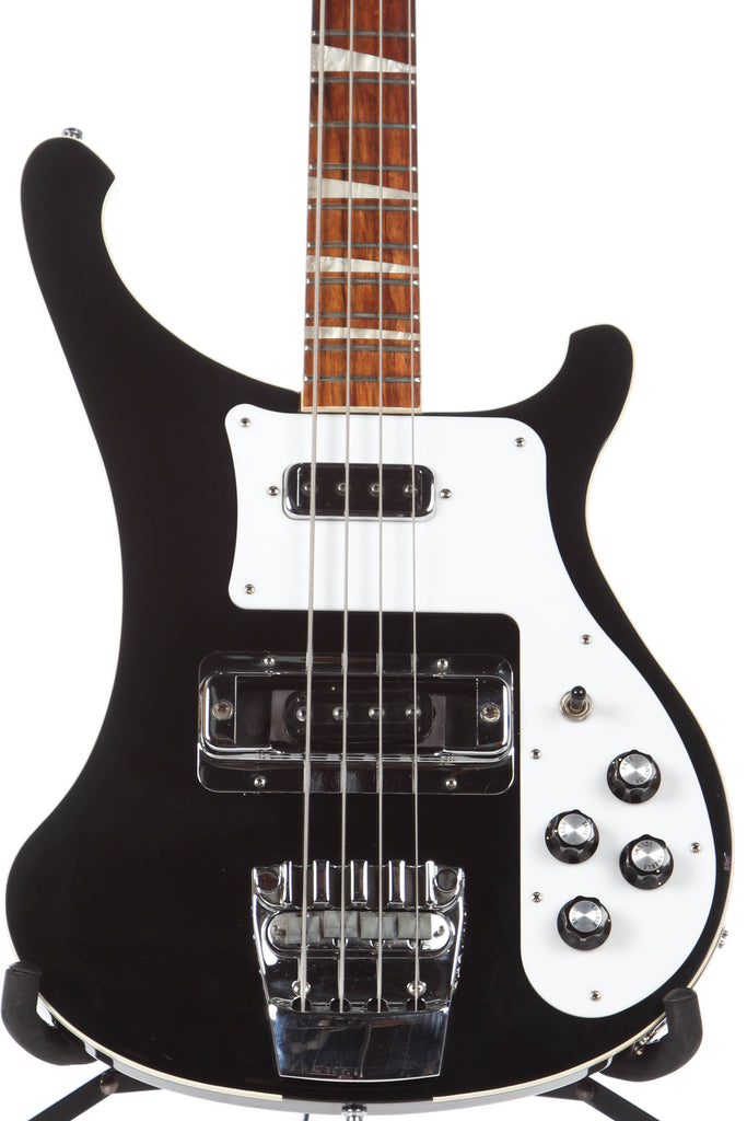 2013 Rickenbacker 4003 Jetglo Bass Guitar