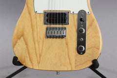 1991 Fender Telecaster Plus Version 1 Natural