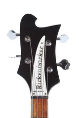 2013 Rickenbacker 4003 Jetglo Bass Guitar