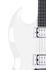 2013 Gibson SG Baritone Alpine White