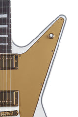 2014 Gibson Lzzy Hale Explorer Alpine White