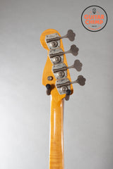 2010 Fender American Vintage '62 AVRI Jazz Bass Olympic White