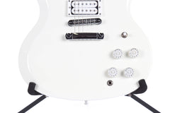2013 Gibson SG Baritone Alpine White