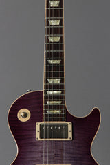 2016 Gibson Custom Shop Les Paul Custom Pro Purple Edge Burst