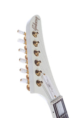 2014 Gibson Lzzy Hale Explorer Alpine White