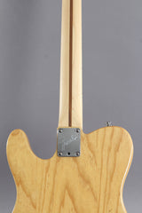1991 Fender Telecaster Plus Version 1 Natural