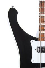 2013 Rickenbacker 4003 Jetglo Bass Guitar