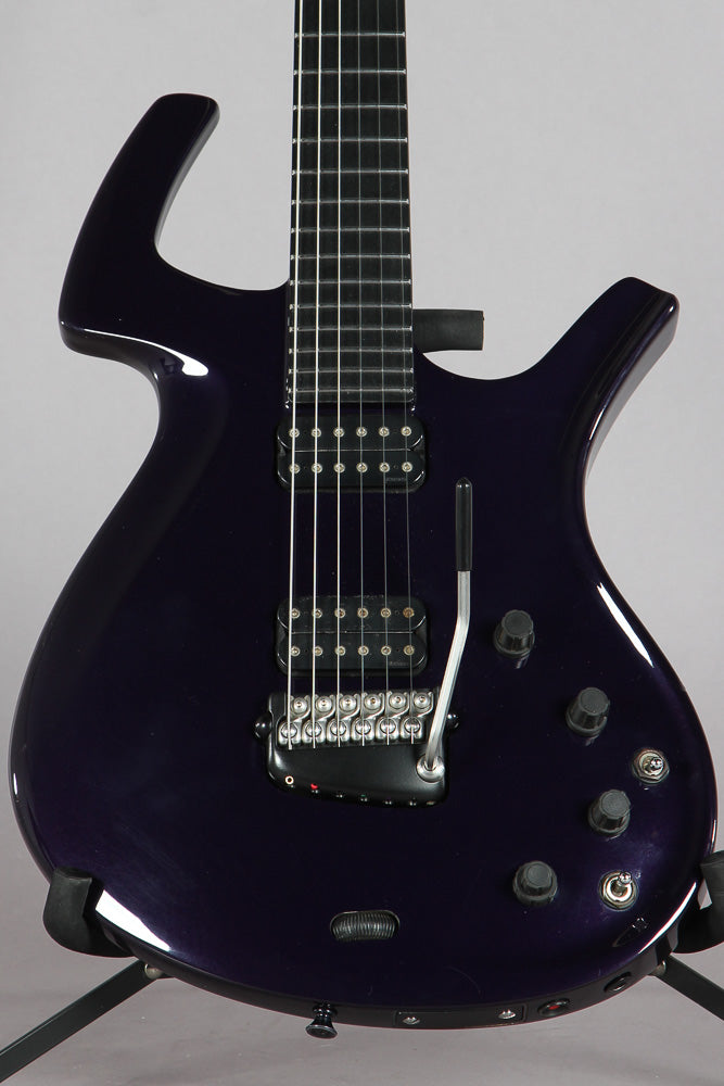 1999 Parker Fly Deluxe Plum Purple -PRE REFINED-
