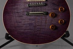 2016 Gibson Custom Shop Les Paul Custom Pro Purple Edge Burst