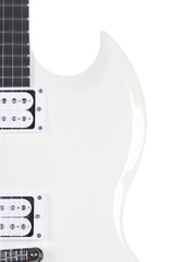 2013 Gibson SG Baritone Alpine White
