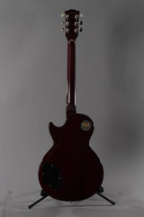 2016 Gibson Custom Shop Les Paul Custom Pro Purple Edge Burst