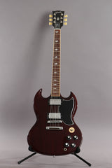 2013 Gibson SG Angus Young Signature "Thunderstruck" Electric Guitar