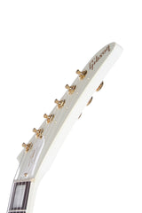 2014 Gibson Lzzy Hale Explorer Alpine White