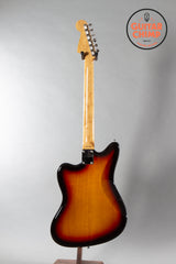 2013 Fender MIJ Japan JM66 ’66 Reissue Jazzmaster 3-Tone Sunburst