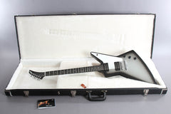 2012 Gibson Explorer Baritone Limited Run Silverburst ~Rare~