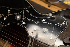 2018 Gibson Custom Shop Limited SJ-200 Snakebite Acoustic Guitar