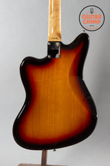 2013 Fender MIJ Japan JM66 ’66 Reissue Jazzmaster 3-Tone Sunburst