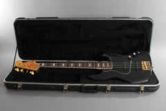 1977 Fender Jazz Bass Black ~Aero Pickups~