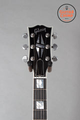 2018 Gibson Custom Shop Les Paul Custom Vivian Campbell Antrim Basalt