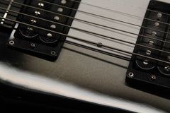 2012 Gibson Explorer Baritone Limited Run Silverburst ~Rare~