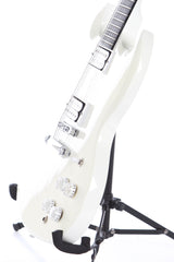 2013 Gibson SG Baritone Alpine White