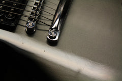 2012 Gibson Explorer Baritone Limited Run Silverburst ~Rare~