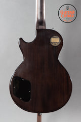 2018 Gibson Custom Shop Les Paul Custom Vivian Campbell Antrim Basalt