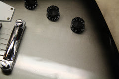 2012 Gibson Explorer Baritone Limited Run Silverburst ~Rare~