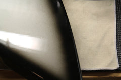 2012 Gibson Explorer Baritone Limited Run Silverburst ~Rare~