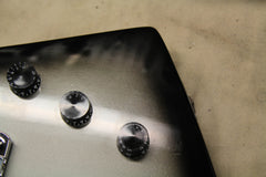 2012 Gibson Explorer Baritone Limited Run Silverburst ~Rare~