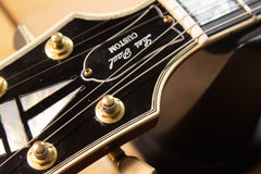 2001 Gibson Les Paul Custom Wine Red