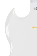 2013 Gibson SG Baritone Alpine White