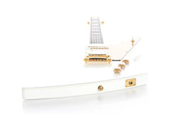 2014 Gibson Lzzy Hale Explorer Alpine White