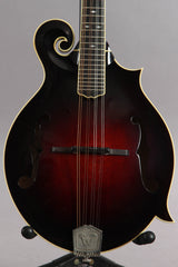 2007 Weber Yellowston F Style Mandolin