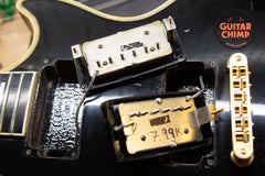 1998 Gibson Les Paul Custom Black Beauty