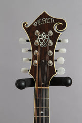 2007 Weber Yellowston F Style Mandolin