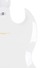 2013 Gibson SG Baritone Alpine White