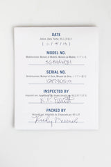 2013 Gibson SG Baritone Alpine White