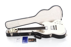 2013 Gibson SG Baritone Alpine White
