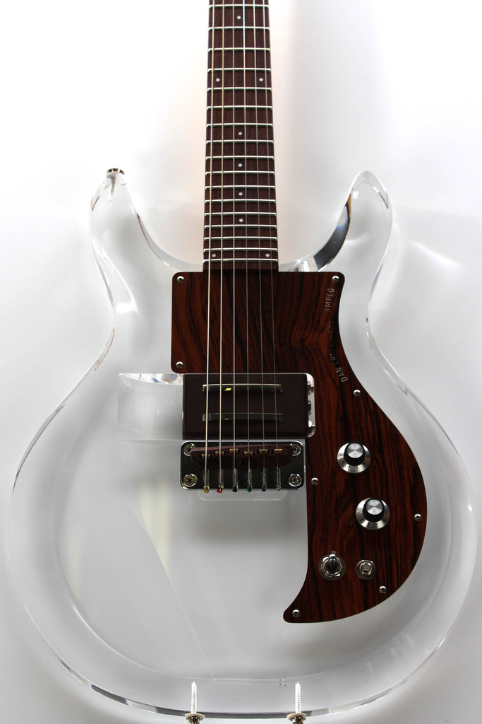 2007 Ampeg Dan Armstrong ADA-6 Reissue