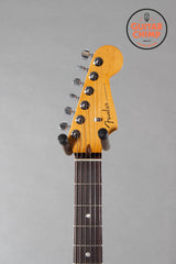 2021 Fender American Ultra HSS Stratocaster Cobalt Blue