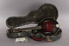 2007 Weber Yellowston F Style Mandolin