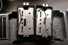 2008 Gibson Les Paul Standard Silverburst